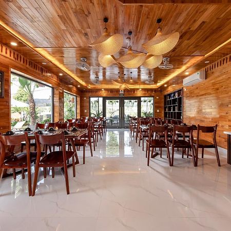Tam Coc Orchid Hotel & Spa Ninh Binh Eksteriør billede