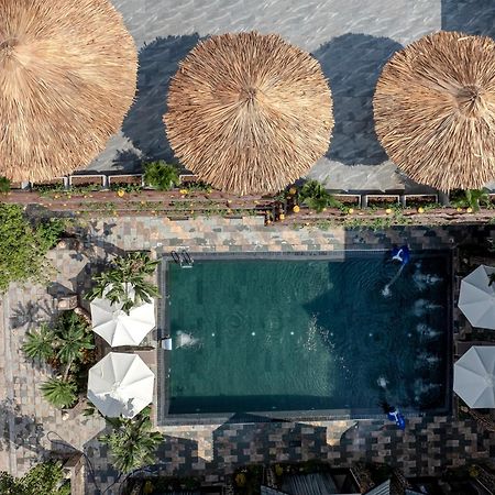 Tam Coc Orchid Hotel & Spa Ninh Binh Eksteriør billede