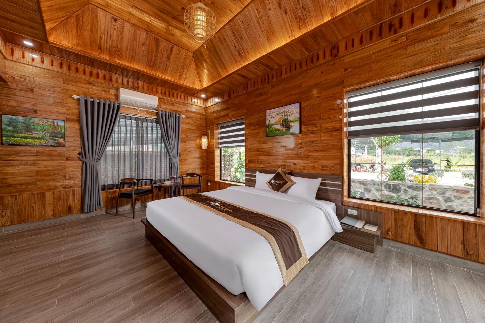 Tam Coc Orchid Hotel & Spa Ninh Binh Eksteriør billede
