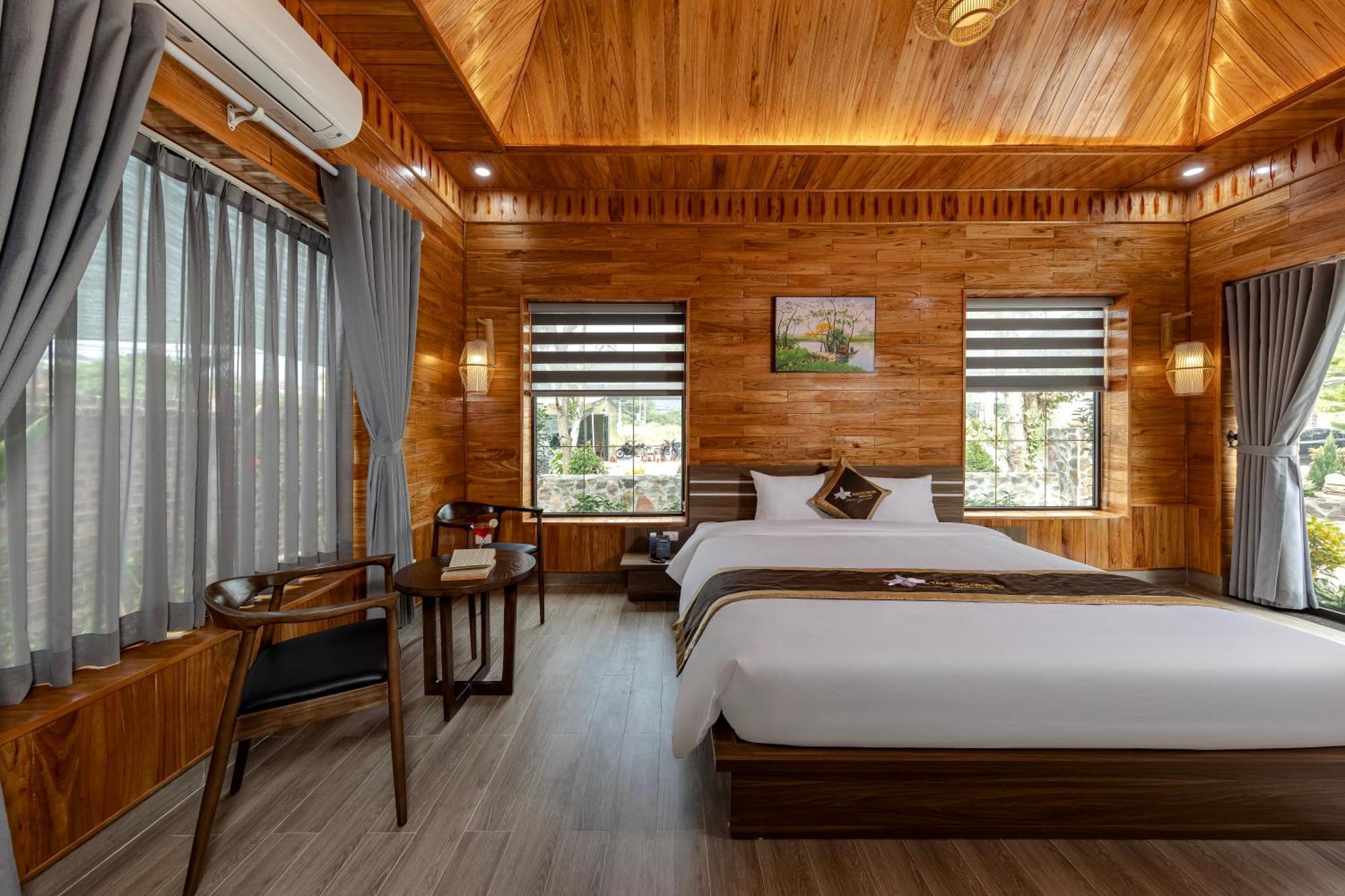 Tam Coc Orchid Hotel & Spa Ninh Binh Eksteriør billede