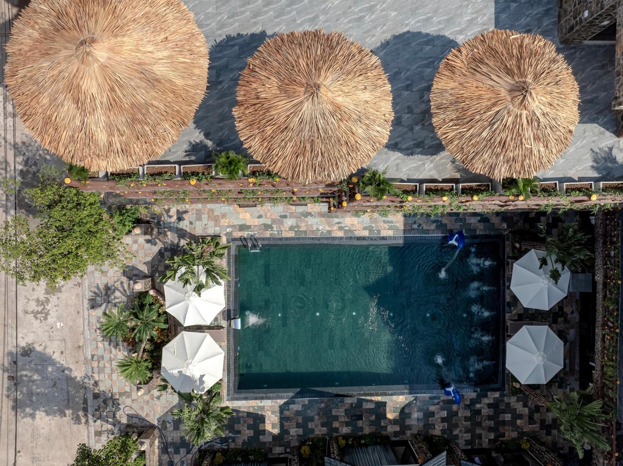 Tam Coc Orchid Hotel & Spa Ninh Binh Eksteriør billede