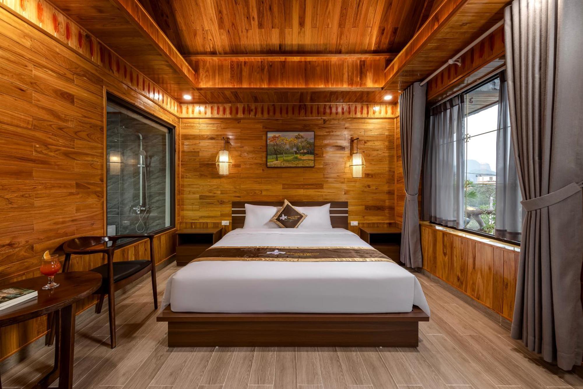 Tam Coc Orchid Hotel & Spa Ninh Binh Eksteriør billede